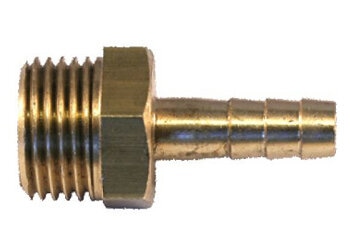 Slangsockel 1/2 utv. 8mm