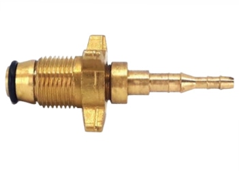 Slangbrottsventil POL 5-8mm